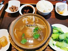 -花园咖啡厅(厦门美丽华大酒店)