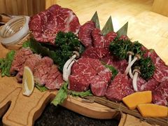 -万福炭火烤肉日本料理(新街口店)
