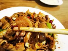 大蒜烧肚条-开封灌汤包子铺(尚志大街店)