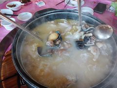 佛跳墙-侠成水上农庄(工业大道店)