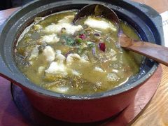 -周鱼小馆石锅酸菜鱼(活力汇店)