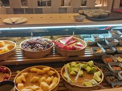 自助取餐区-温禾牛·和牛寿喜烧自助火锅(恒基名人店)