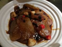 宫府秘制萝卜-绿茶餐厅(昌平悦荟店)