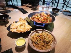 -荣鹏风味烀饼(万达广场店)