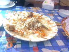 -巴扎美食·新疆菜·西域歌舞表演餐厅(新疆大厦店)