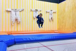 -蹦贝运动中心·蹦床·攀岩·闯关(龙岗店)