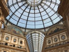 -埃马努埃莱二世拱廊