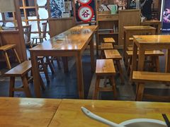 大堂-呷佬·长沙手工米粉(金沙江路店)