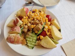 自助沙拉-Steaking·食间牛排(和平店)