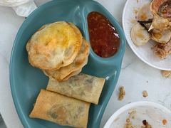 -汪姐海鲜(侨港总店·金冠好店)