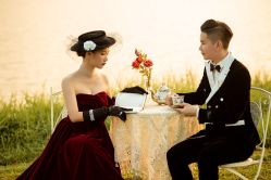 -天长地久婚纱摄影(天宁北路店)