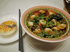 -天龙宝严素食馆(大兴善寺店)