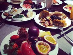 -荣誉国际酒店-云顶旋转餐厅