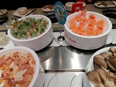 -龍歌自助小火锅(雨花台江南虹悦城店)