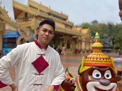 -南宁方特东盟神画