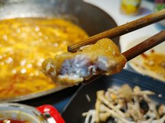 爆炸猪脑-老天桥蛙炉火锅(姑苏总店)