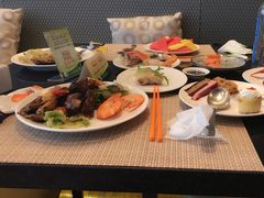 -龙之梦万丽酒店青餐厅