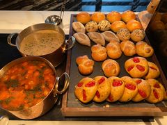 -西安W酒店·WEI全味西餐厅