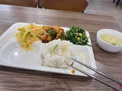 -大连理工大学中心-食堂