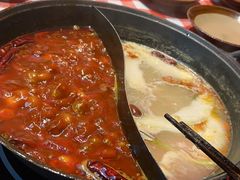 -赵美丽·重庆社区火锅·直营店(火车东站·中豪国际店)