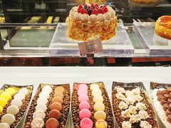 -嘉定凯悦·咖啡厅