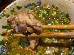 超大个头的牛蛙-石锅苗苗鱼(武汉首店)