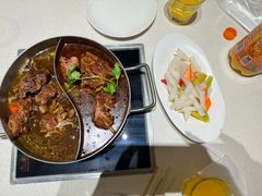 -蝎王府羊蝎子(北大地店)