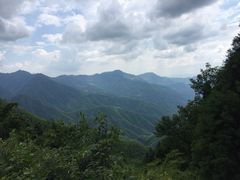 -井冈山风景名胜区-黄洋界