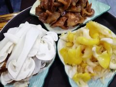 -野菌皇海景野生菌火锅(滨海大道店)
