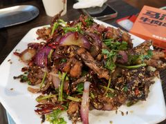 -马海涛牛肉串(领汇广场店)
