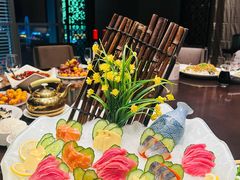 -中山保利艾美酒店-乐美中餐厅