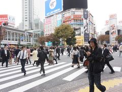-涩谷全向十字路口