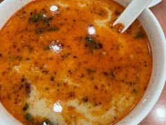 辣椒油-教师之家赵家羊汤馆(东青龙街店)