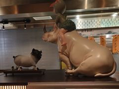 -庐灶江南·江南菜·四合院Bistro(东直门雍和宫·原华侨宾馆店)