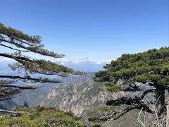 -黄山风景区