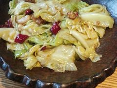 包菜-小和庆·知味(首铸万科店)
