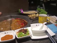 -椒王火锅(厚街万达店)