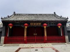 -长安寺
