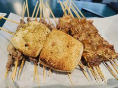 -看丹桥老头烧烤(西国贸店)