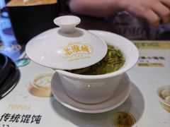 -老淮城·长鱼面(河下古镇店)