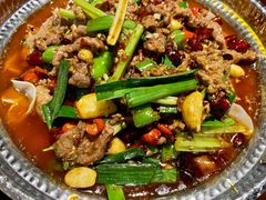 -拾捌川·自贡爆炒(新街口店)