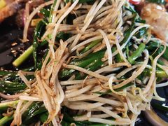 韭菜豆芽-一烙锅(友谊店)