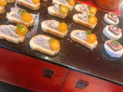 -舟山希尔顿酒店·開自助餐厅