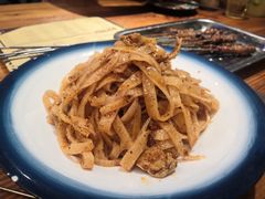 擀面皮-阿记烧烤(大兴新区店)