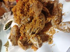椒盐皮皮虾-强记海鲜·大排档(蛇口新街店)