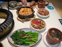 -原味田园·客家菜·土窑鸡(中航城君尚购物中心店)