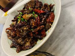 牛干巴-蔼若春.传承三十年云南菜(金碧公园店)
