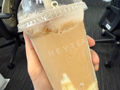 -喜茶(深圳万象城黑金店)