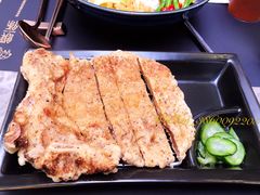 君悦排骨饭-馔豚·台北菜专门店(深圳湾万象城店)