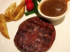 碳烤小蜜-斗牛士牛排(南京东路店)